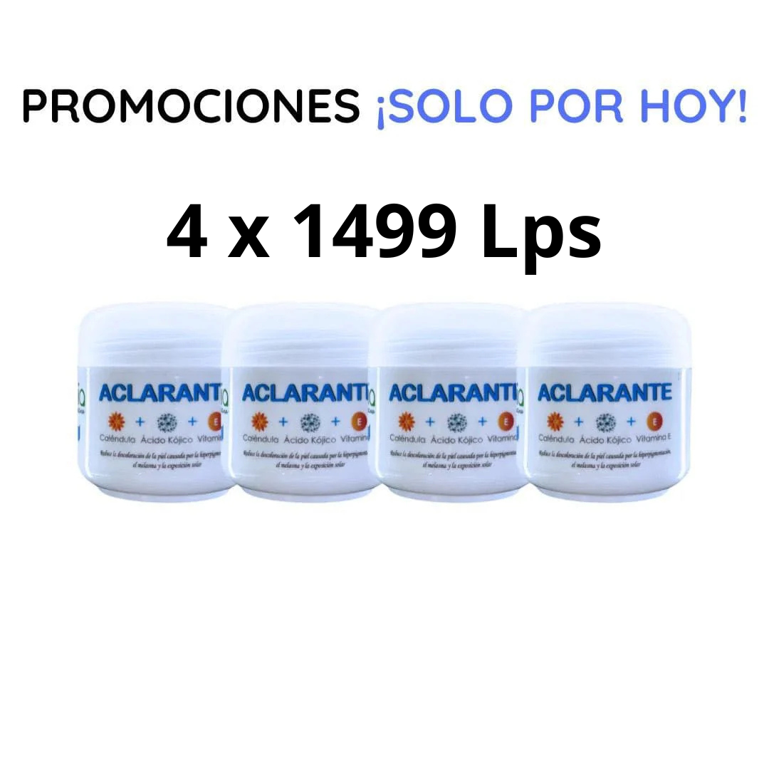 ClariSkin™ 2x1 – Aclara manchas y unifica tu piel mientras duermes ✨